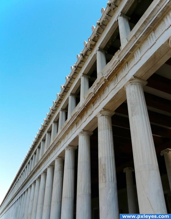 Stoa Attalou.